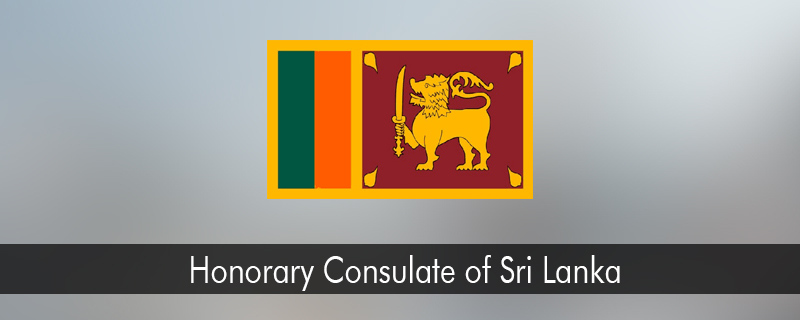 Honorary Consulate of Sri Lanka 